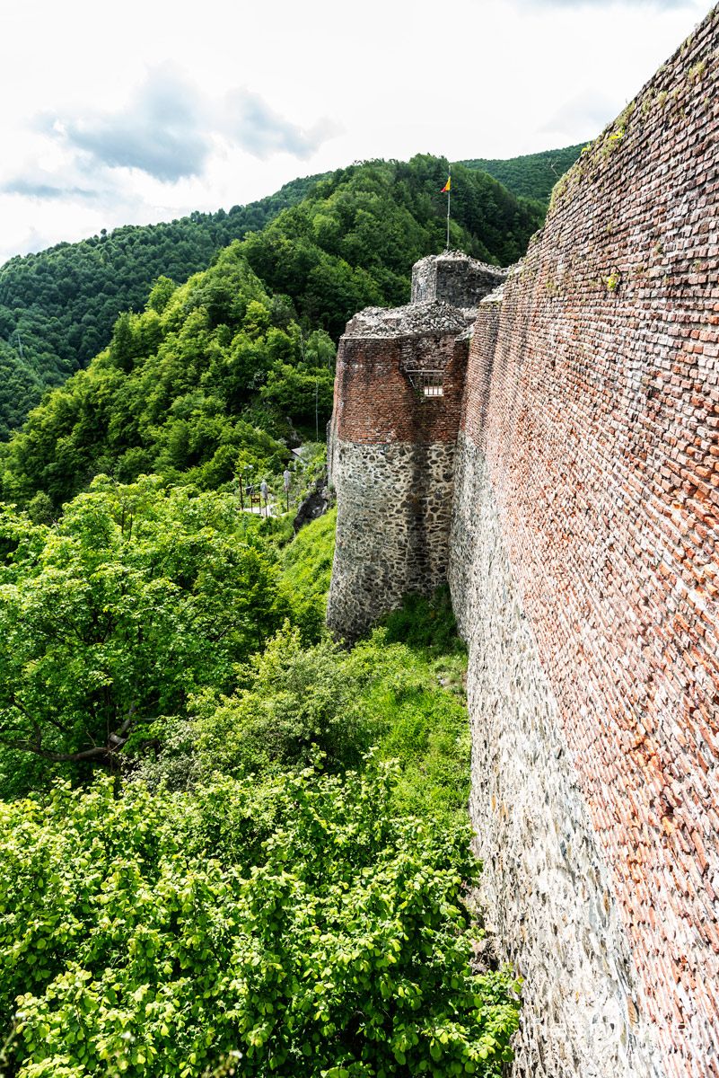 50 Burgruine Poienari 008