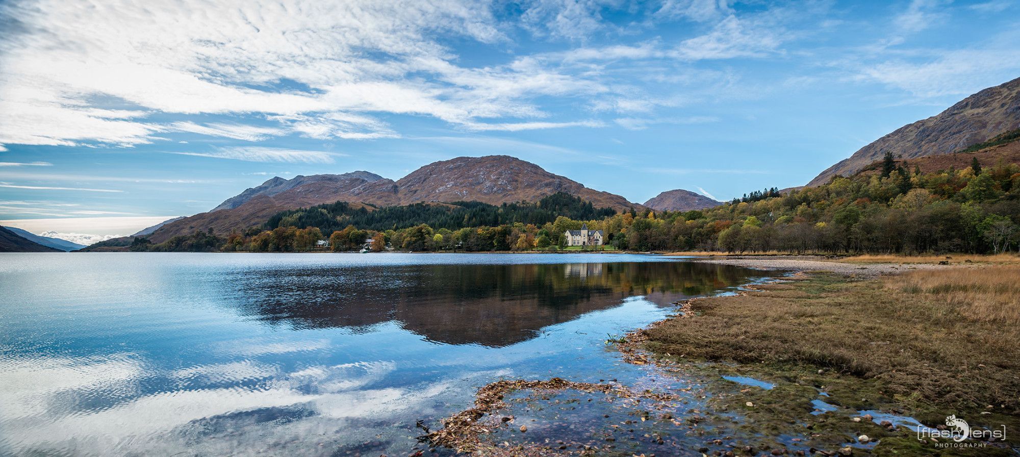 Schottland   Highlands 040