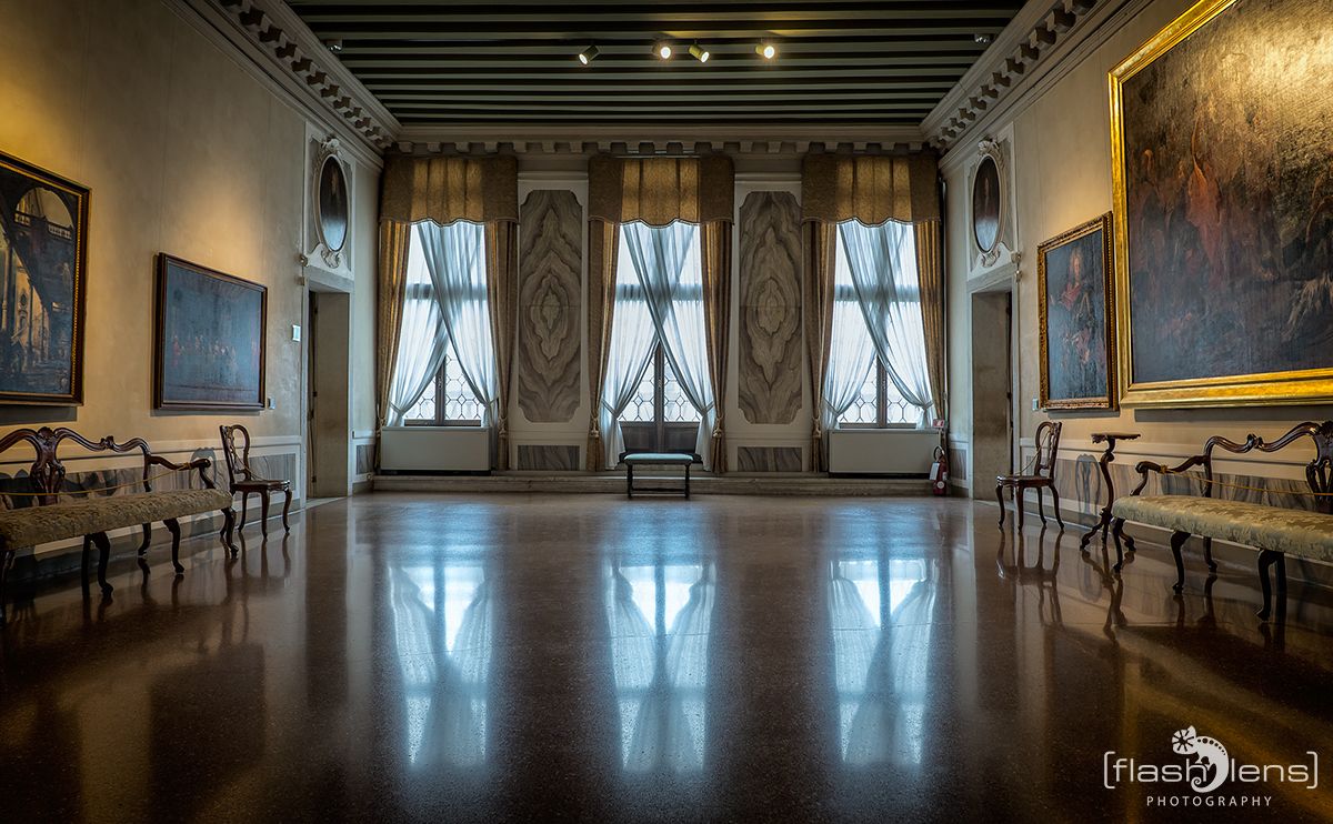 Palazzo Ca Rezzonico 002