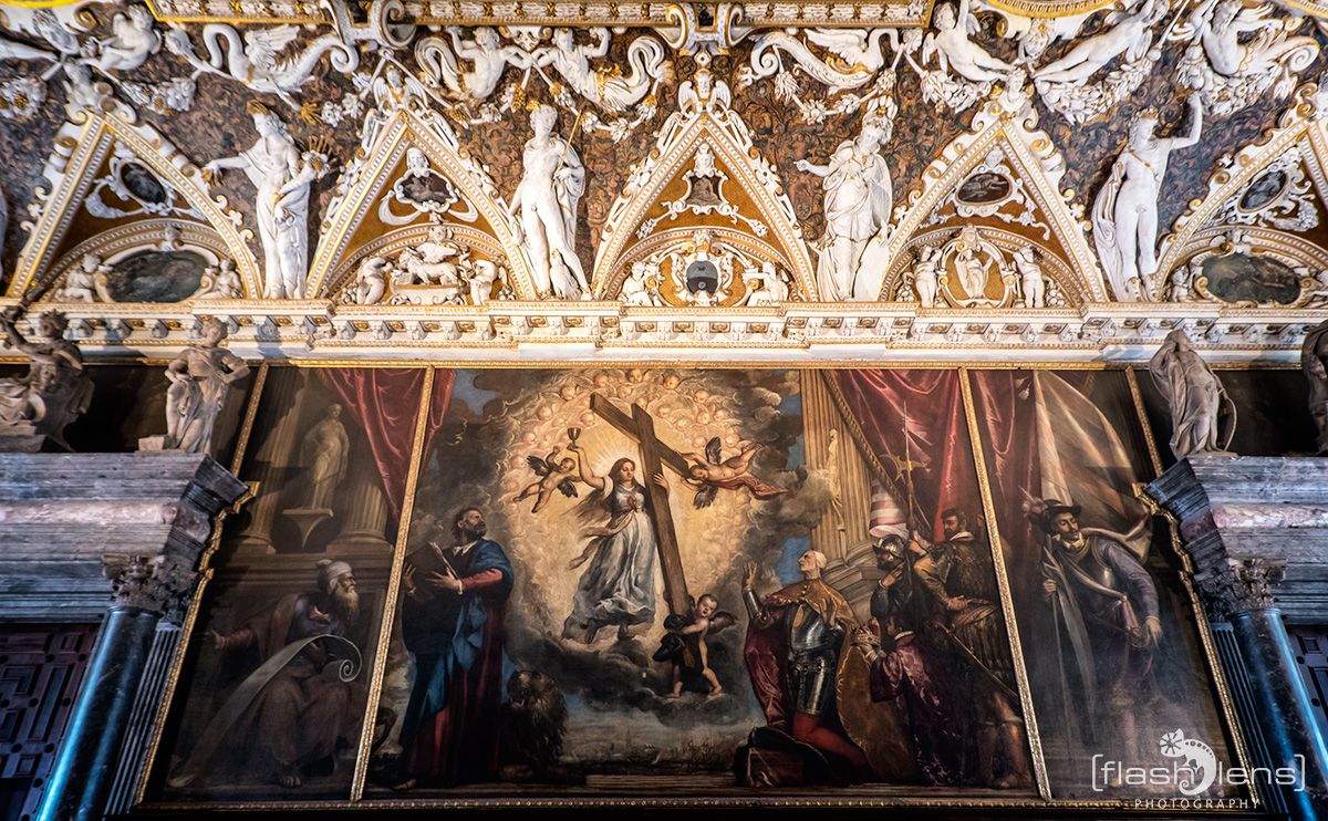 Palazzo Dogenpalast 013