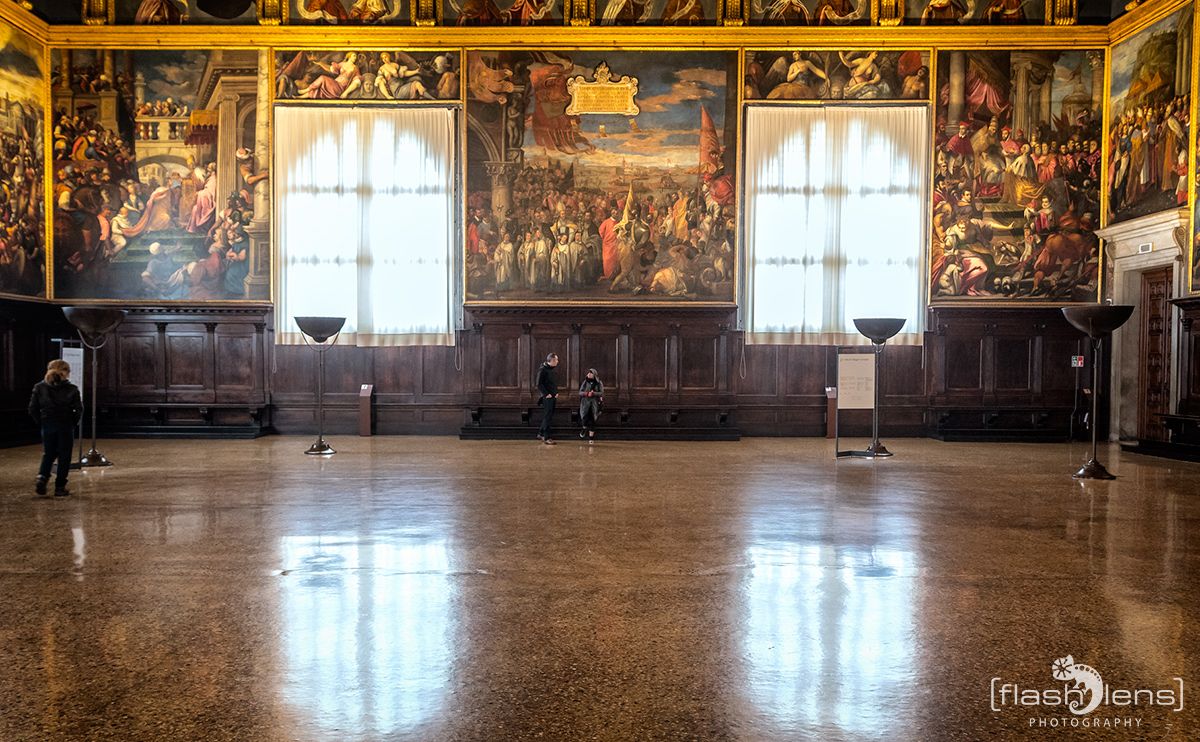 Palazzo Dogenpalast 014