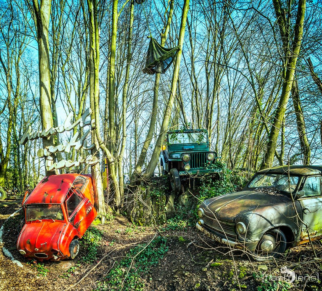 Autoskulptuenpark 001