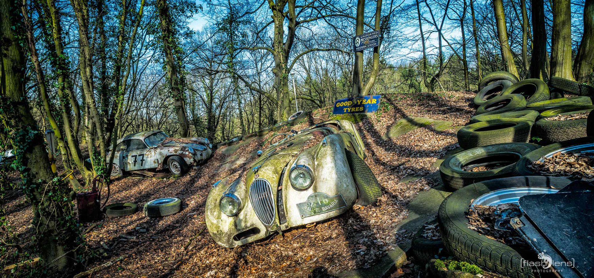 Autoskulptuenpark 002