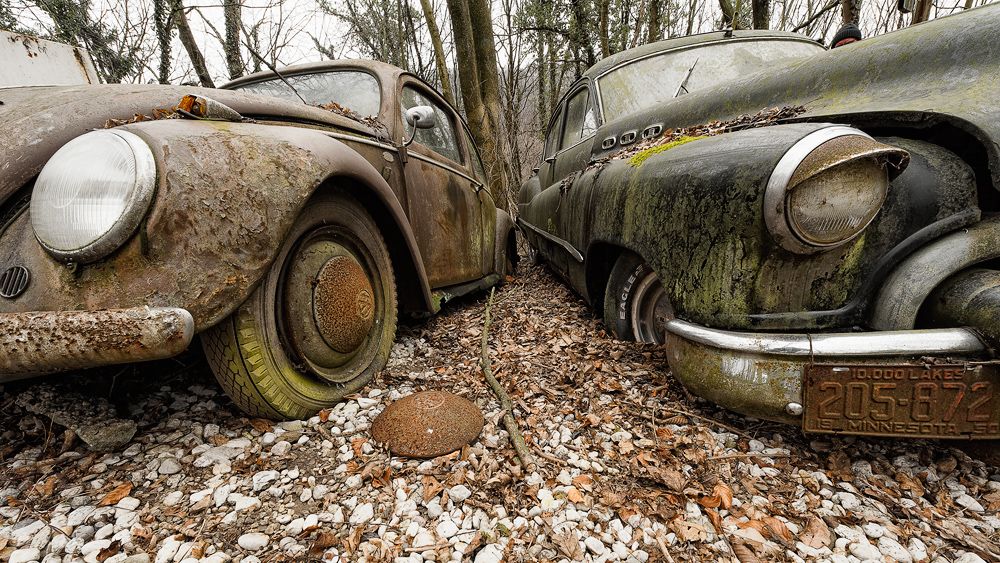 Autoskulptuenpark 007