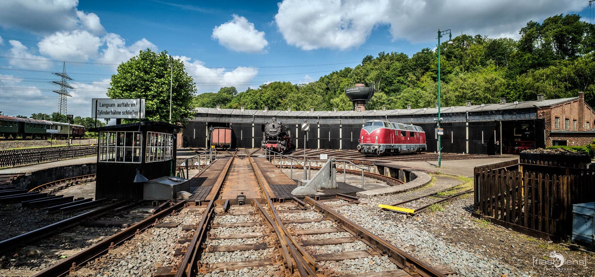 Eisenbahnmuseum BO Dahlhausen 001