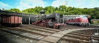Eisenbahnmuseum BO Dahlhausen 003