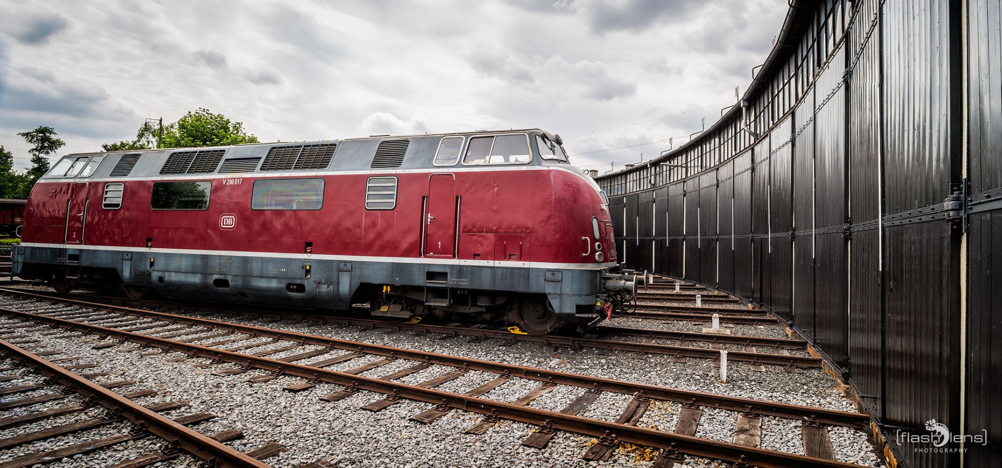Eisenbahnmuseum BO Dahlhausen 005