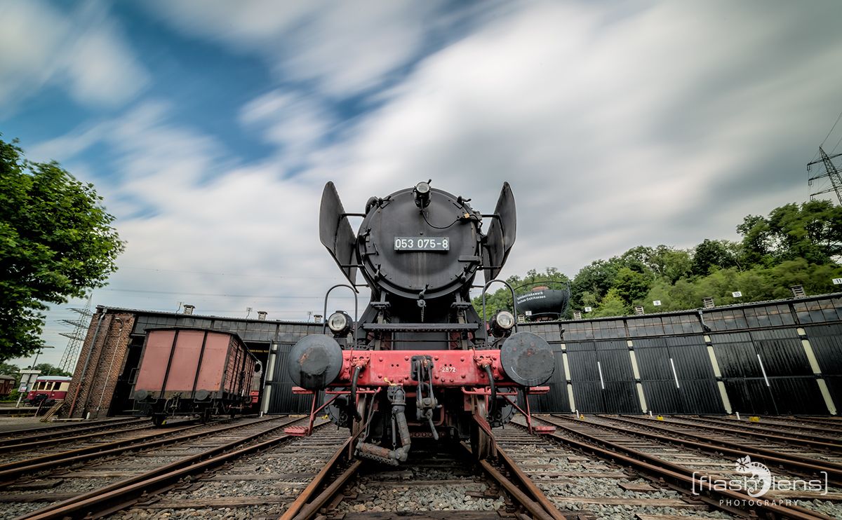Eisenbahnmuseum BO Dahlhausen 007