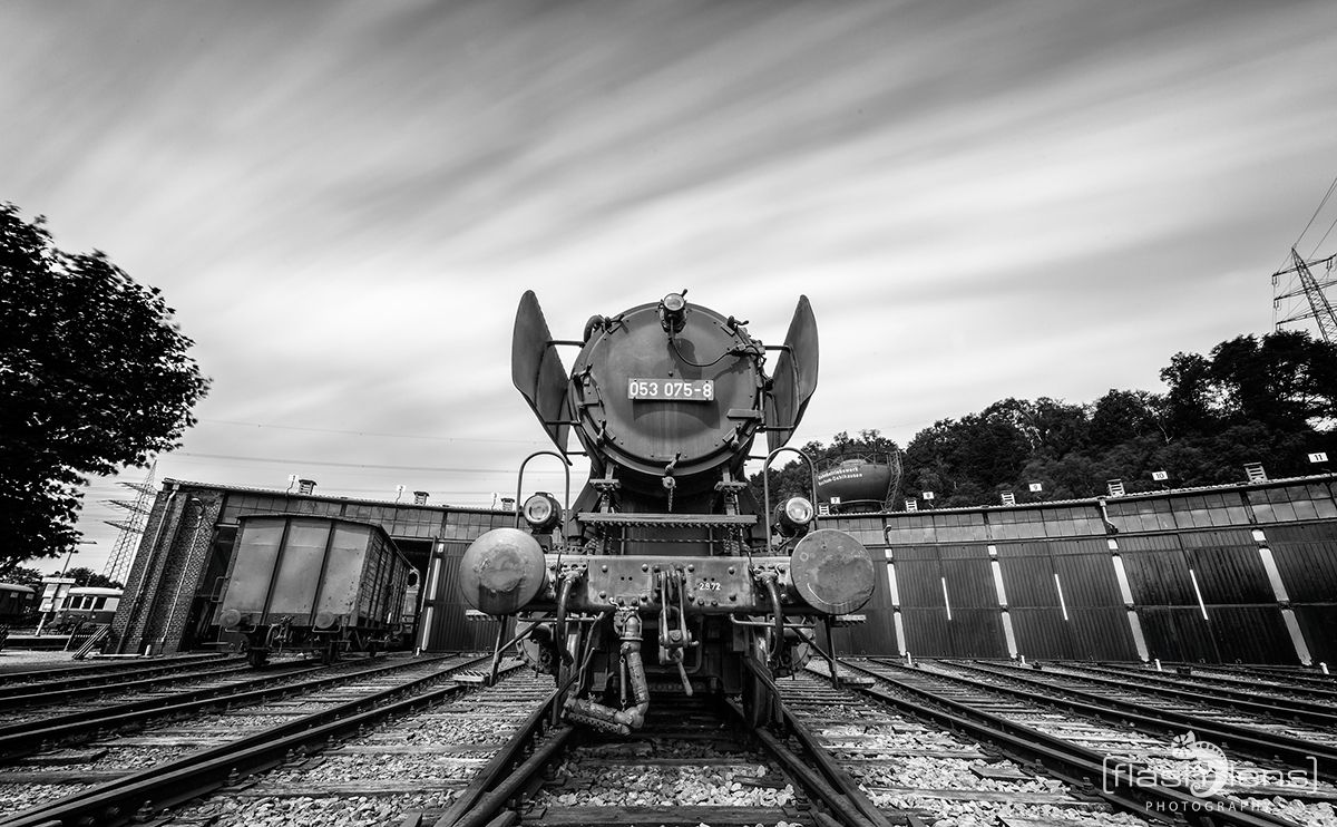 Eisenbahnmuseum BO Dahlhausen 008