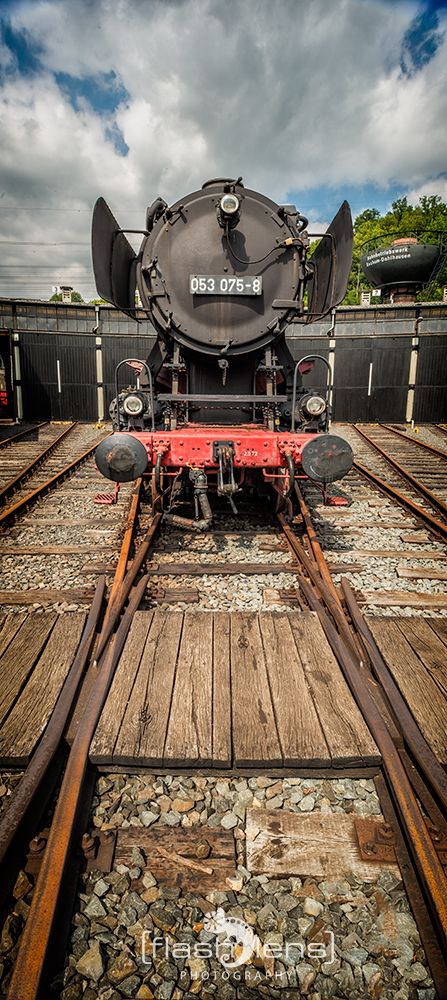 Eisenbahnmuseum BO Dahlhausen 009