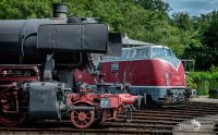 Eisenbahnmuseum BO Dahlhausen 010
