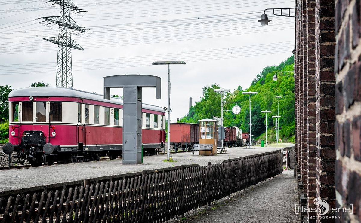Eisenbahnmuseum BO Dahlhausen 015