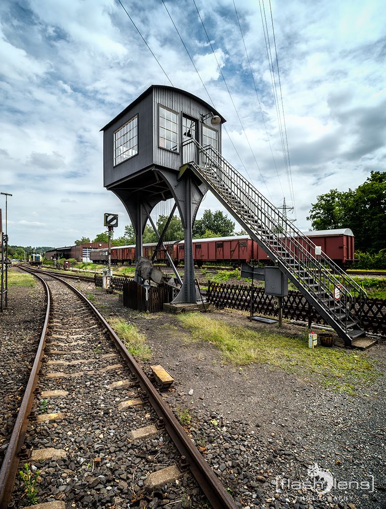 Eisenbahnmuseum BO Dahlhausen 017