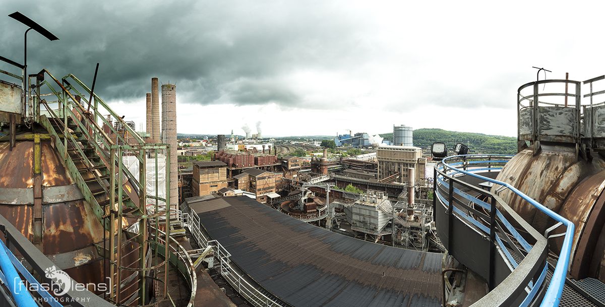 Voelklinger Huette 001