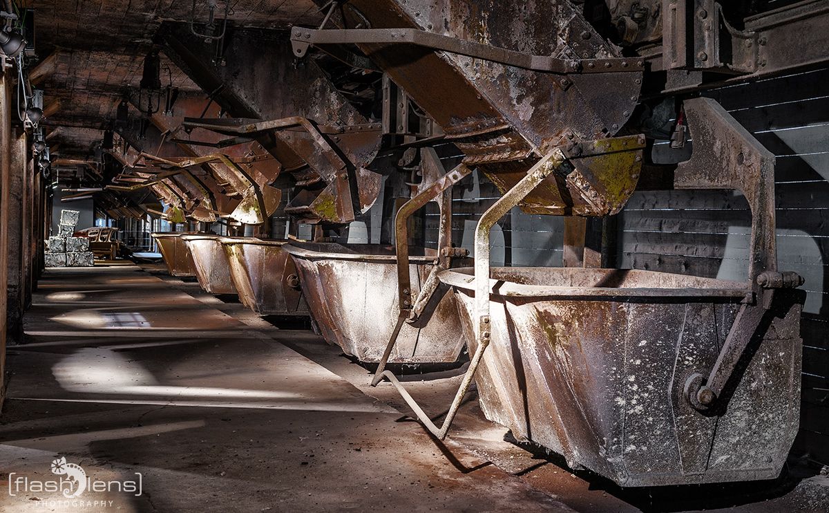 Voelklinger Huette 022