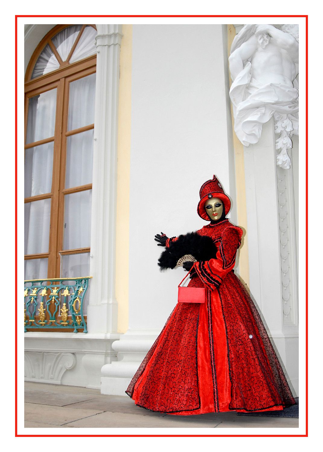 Venezianische Messe 002