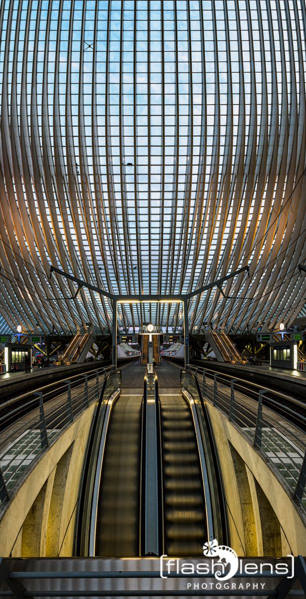 Gare Guillemins 010
