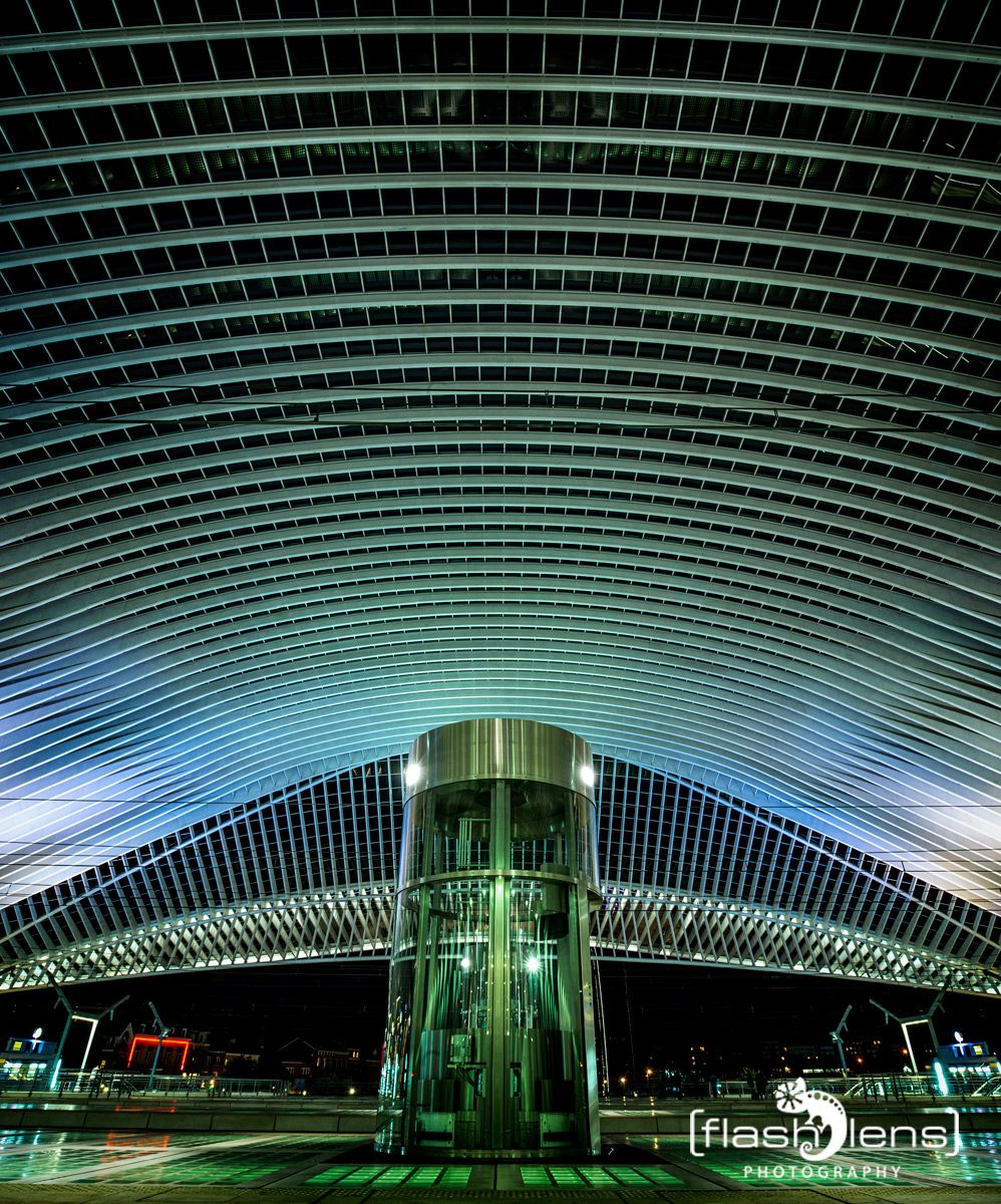 Gare Guillemins 011