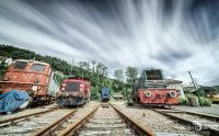 Eisenbahnmuseum 002