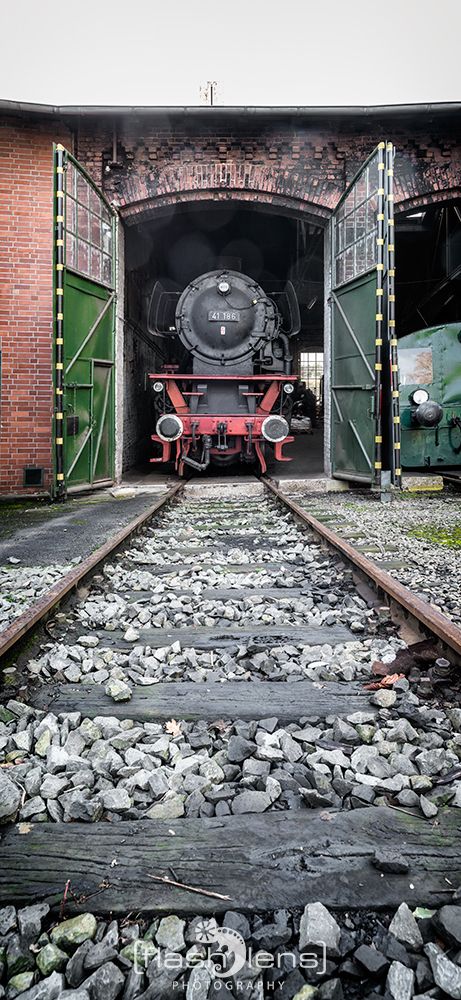Eisenbahnmuseum 009