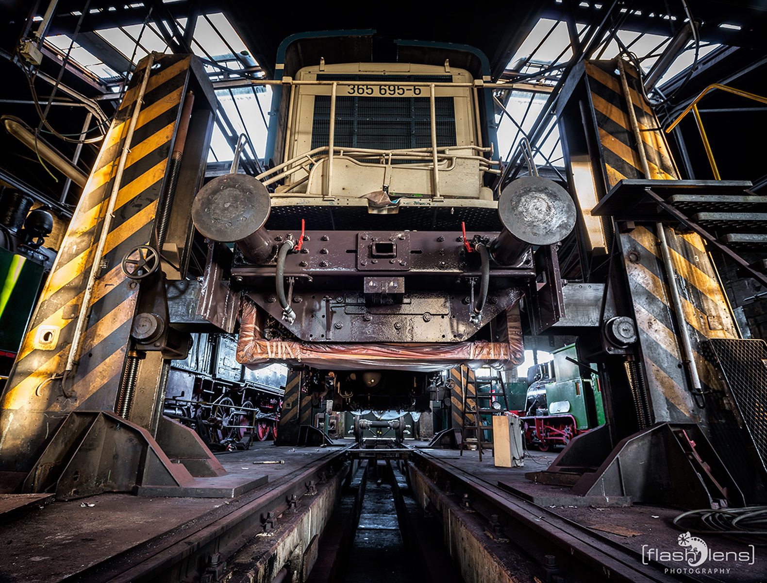 Eisenbahnmuseum 015