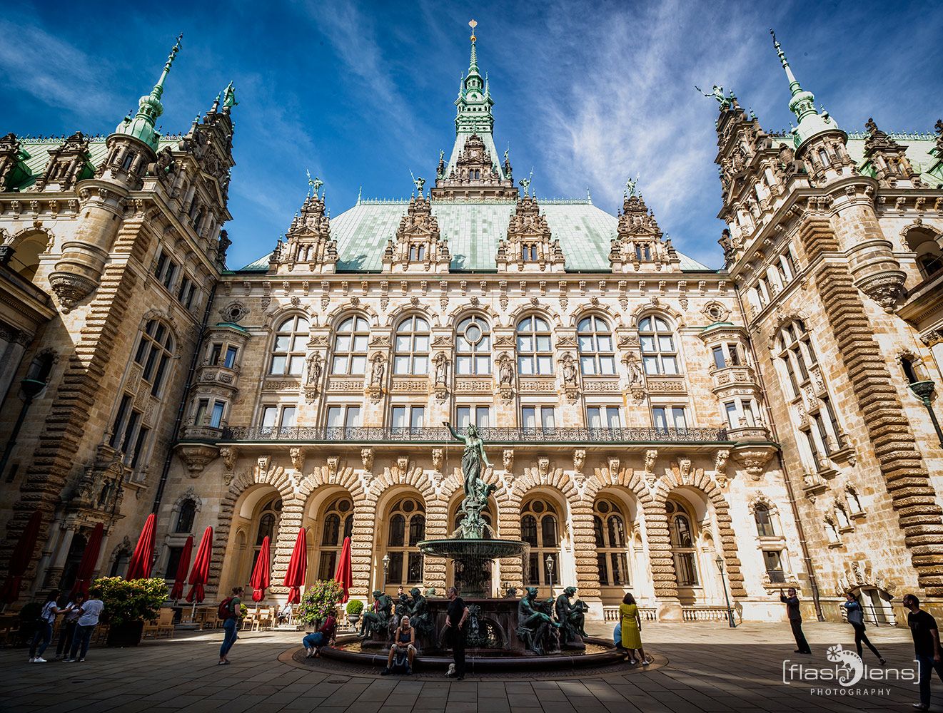 05 Rathaus und City 006