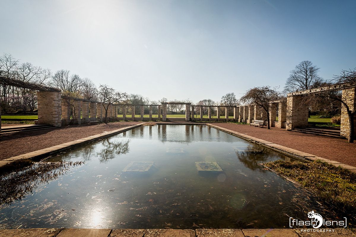 Duesseldorf Nordpark 011
