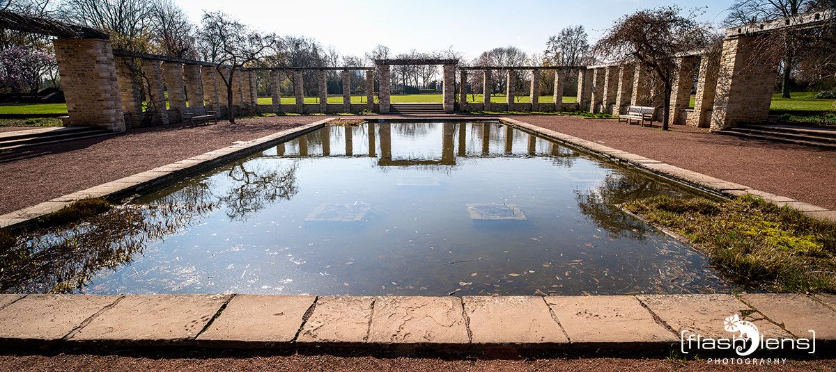 Duesseldorf Nordpark 013