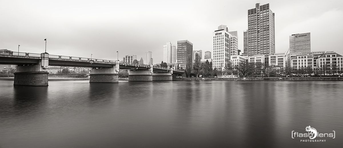 Frankfurt Skyline 001