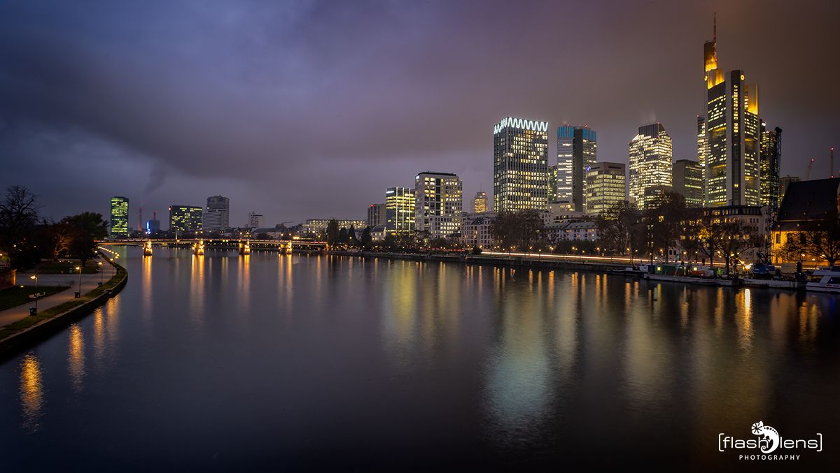 Frankfurt Skyline 006