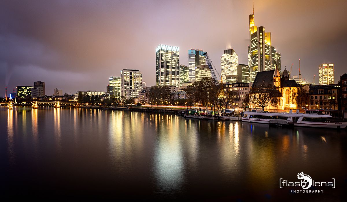 Frankfurt Skyline 007