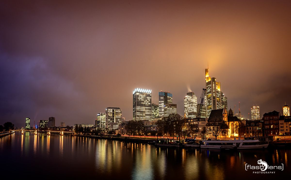 Frankfurt Skyline 008