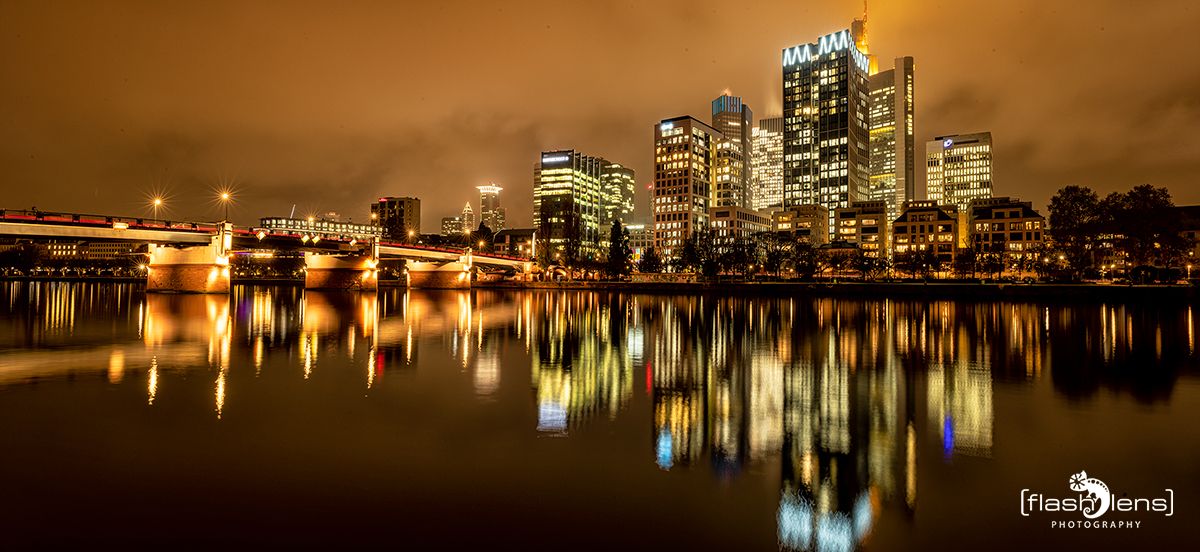 Frankfurt Skyline 012