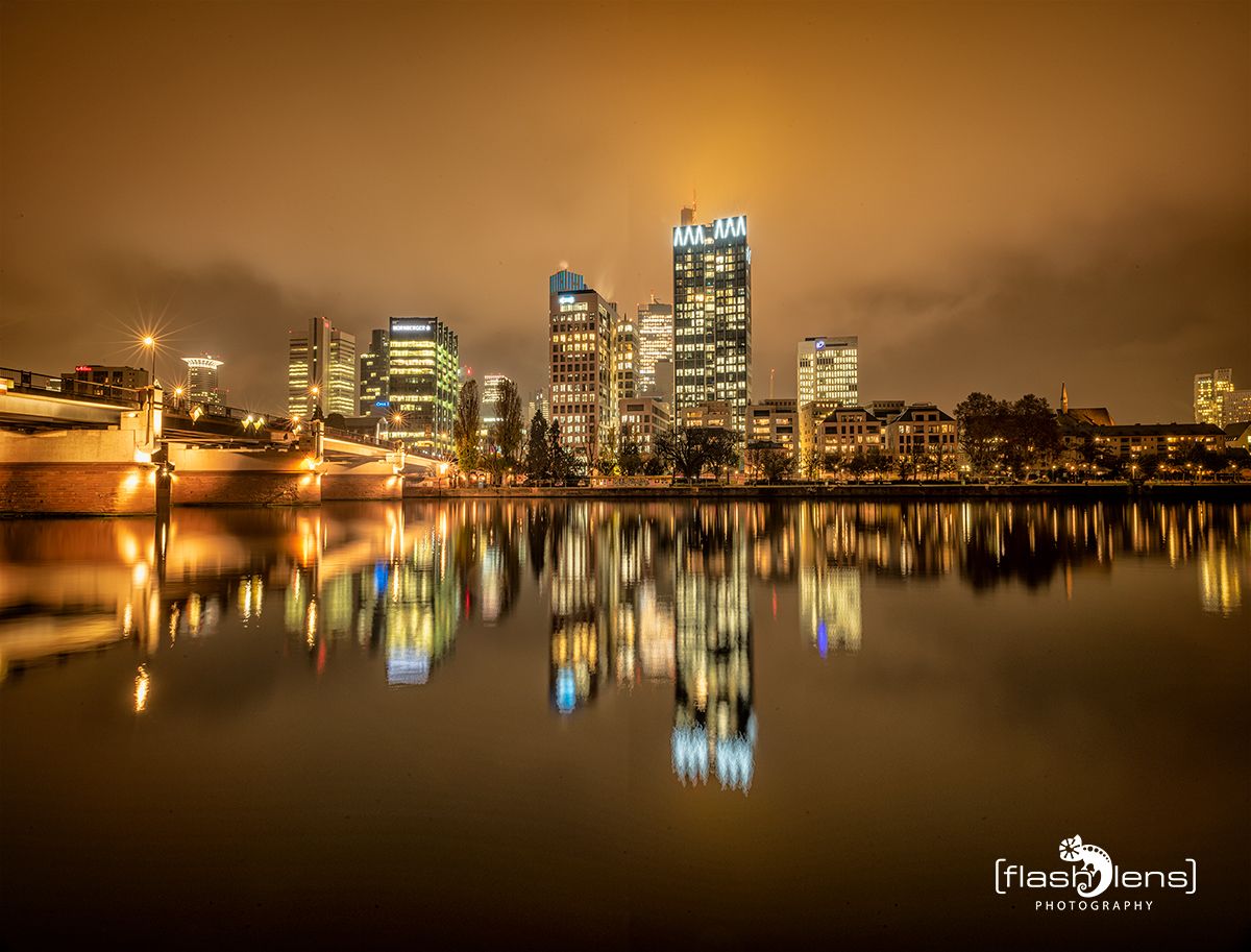 Frankfurt Skyline 014