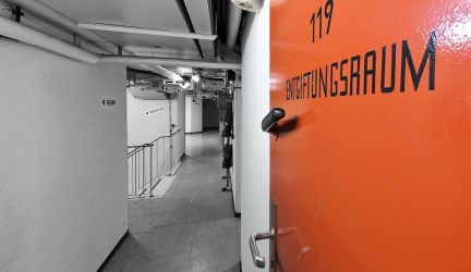 Ausweichbunker Kall