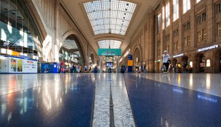 Bahnhöfe