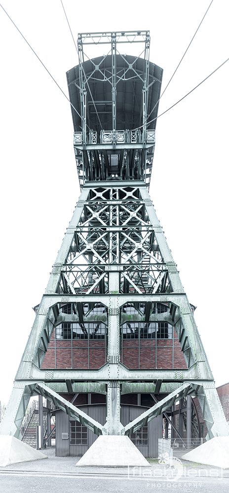 Zeche Zollern 003