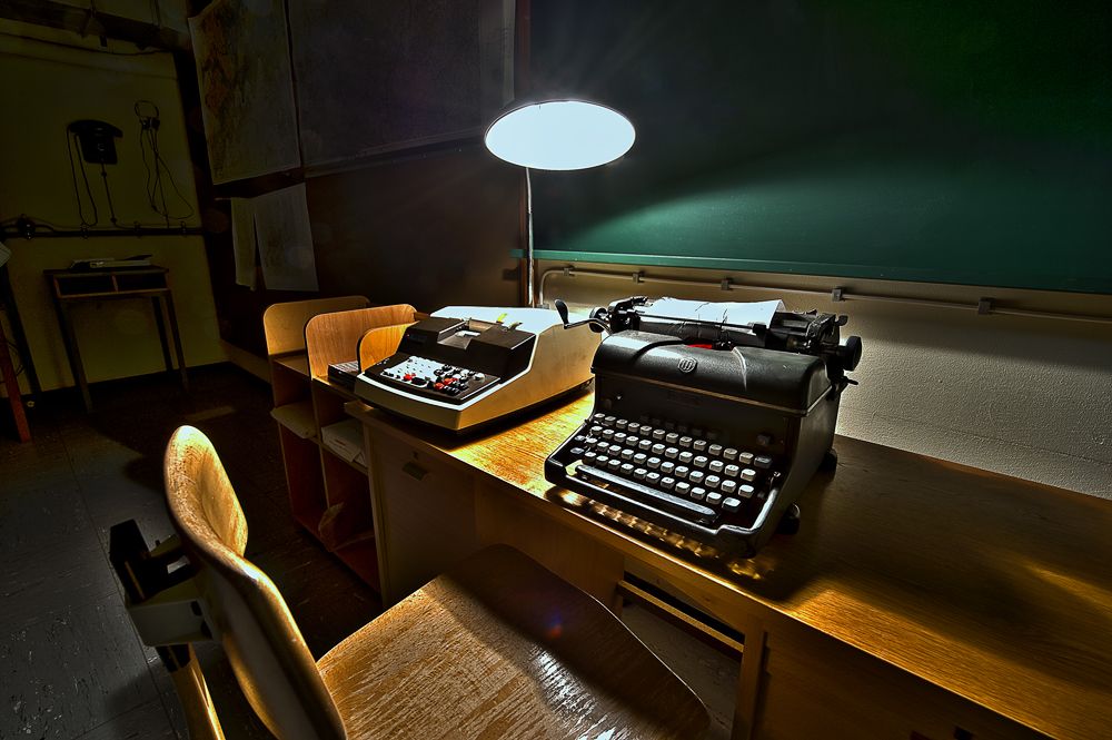 Atombunker Kall 004