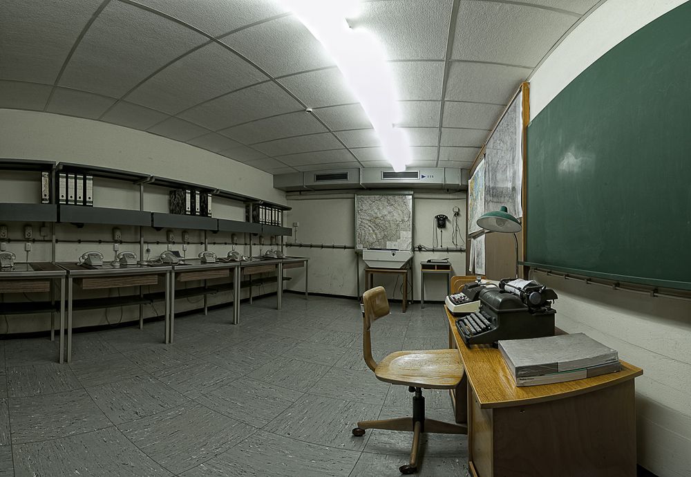 Atombunker Kall 008