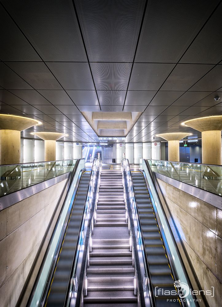 U Bahn Linie 17 004