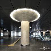 U Bahn Linie 17 007