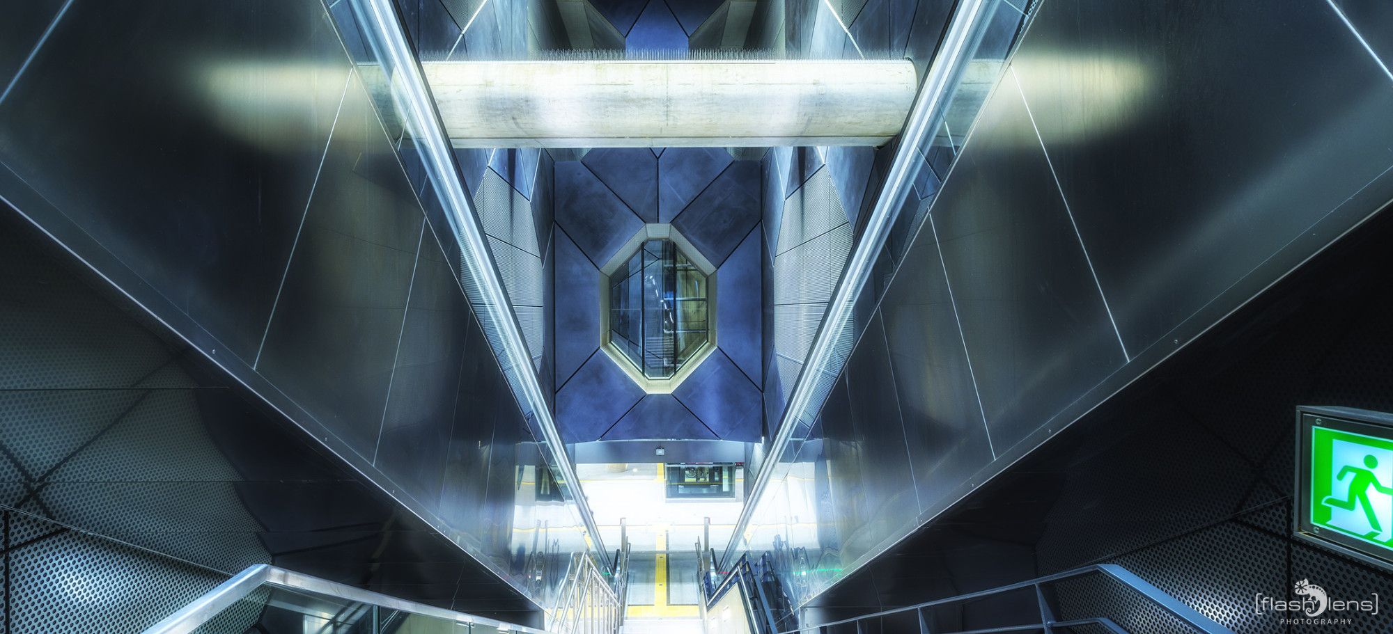 U Bahn Linie 17 023