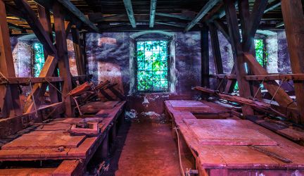 Glasschleiferei