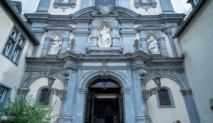 Kloster Karmel Maria vom Frieden