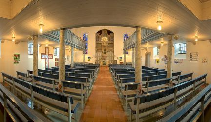 Evang. Kirche Ründeroth