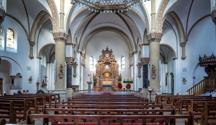 St. Blasius, Balve
