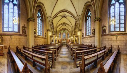 St. Laurentius, Enkhausen