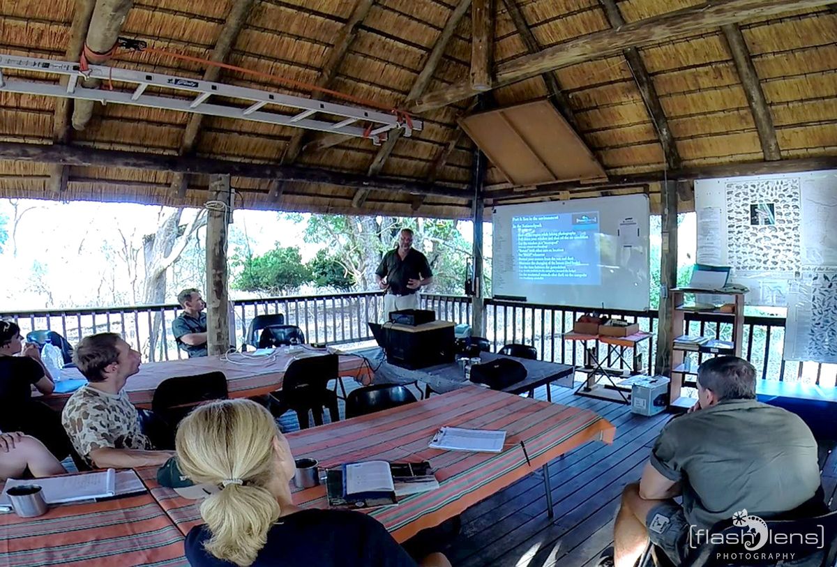 Safari Guide Kurs 007