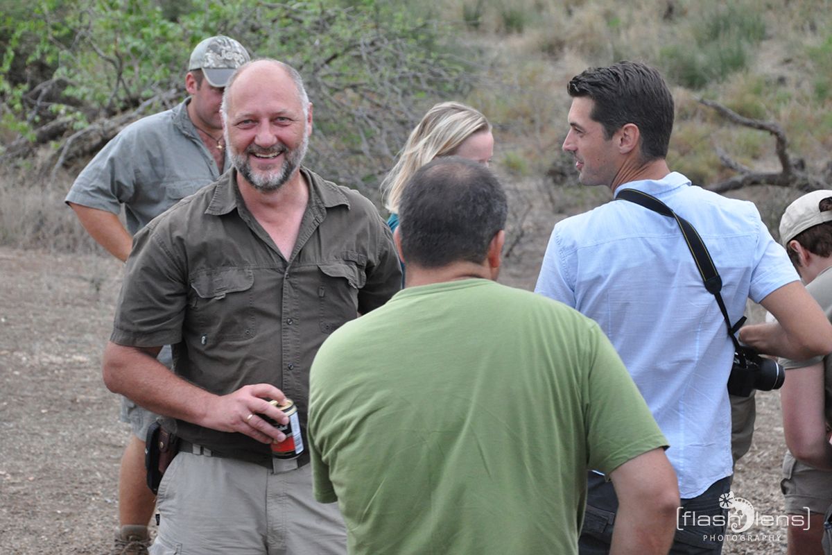Safari Guide Kurs 008