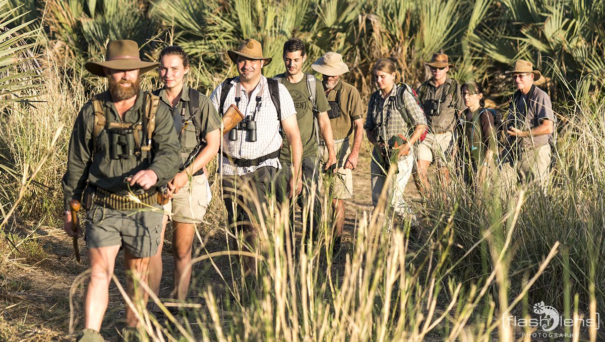 Safari Guide Kurs 024